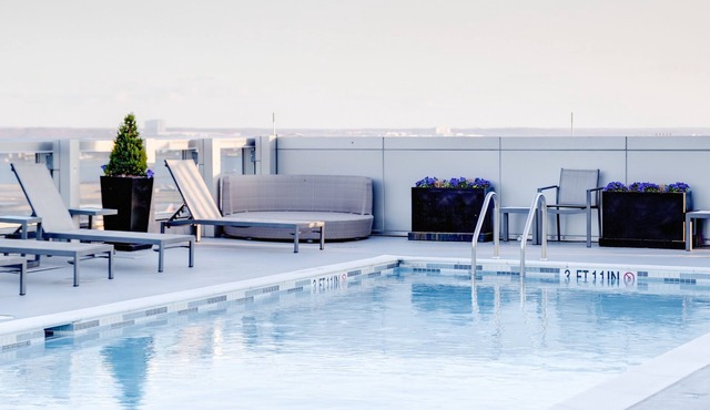 Two Bedroom Fully Furnished Apartment near Waterfront by RedAwning