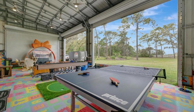 Ultimate Glamping Stay & Play Fun Adventure Hub