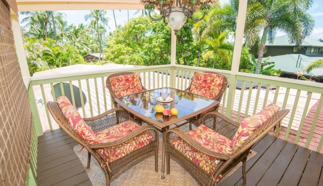 Wailua Riverside Cottage - TVNC #1293 AC and Kayaks!