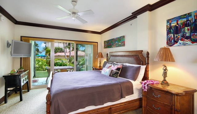 Waipouli Beach Resort Exceptional Condo Pool View Condo