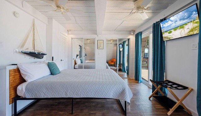 Waterfront Beach Cottage