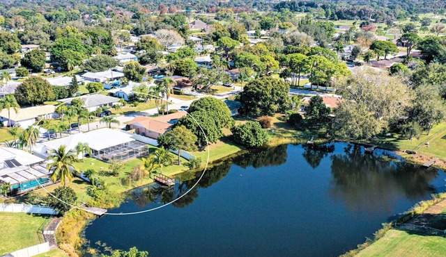 Waterfront Paradise| Dock, Pool & Near AMI Beaches