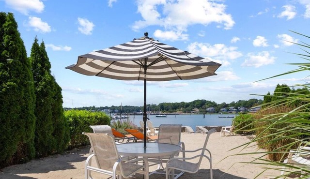 Waterfront Retreat, Private Beach + Hot Tub — 2Nts, 25% Off