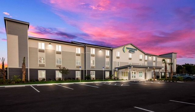 WoodSpring Suites Inverness