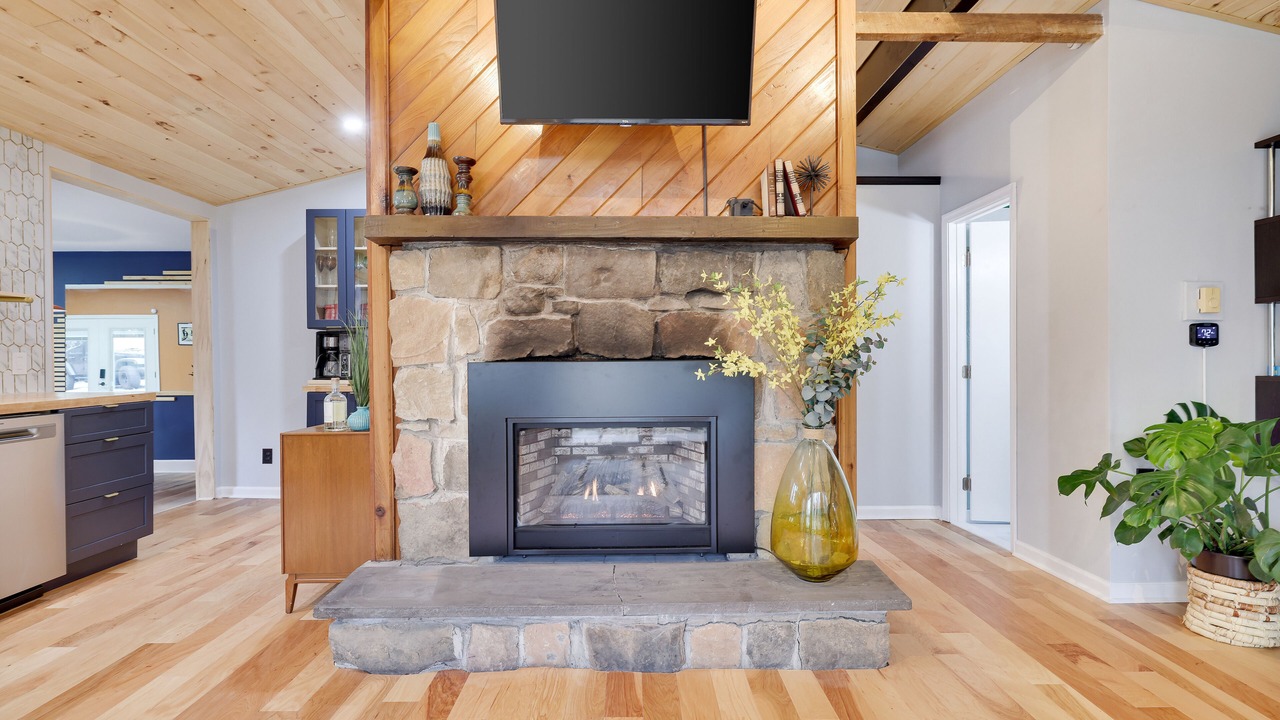 Photo of Livingroom in Lake Harmony