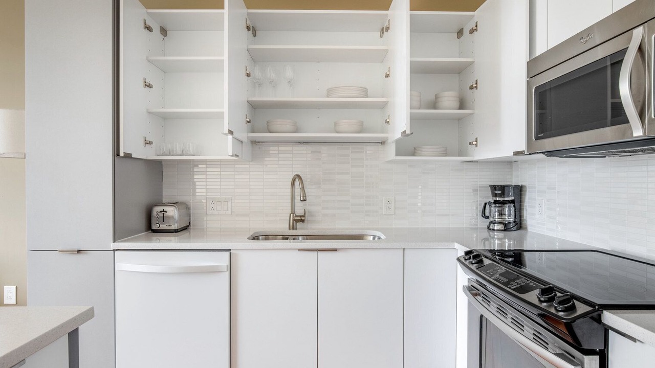 Photo of Kitchen in Chinatown