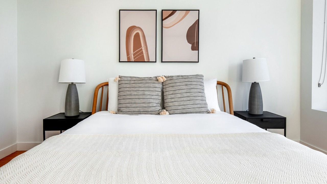 Photo of Bedroom in Chinatown