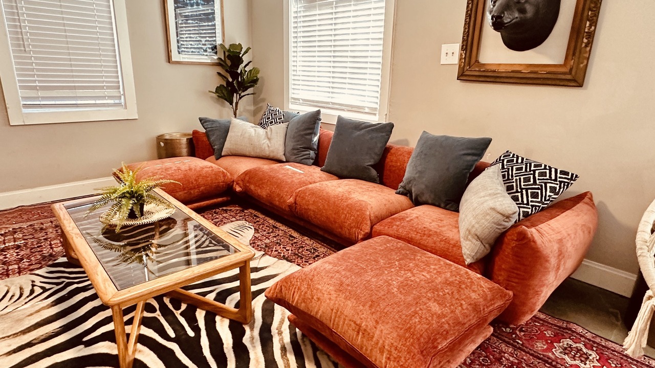 Photo of Livingroom in Peoplestown
