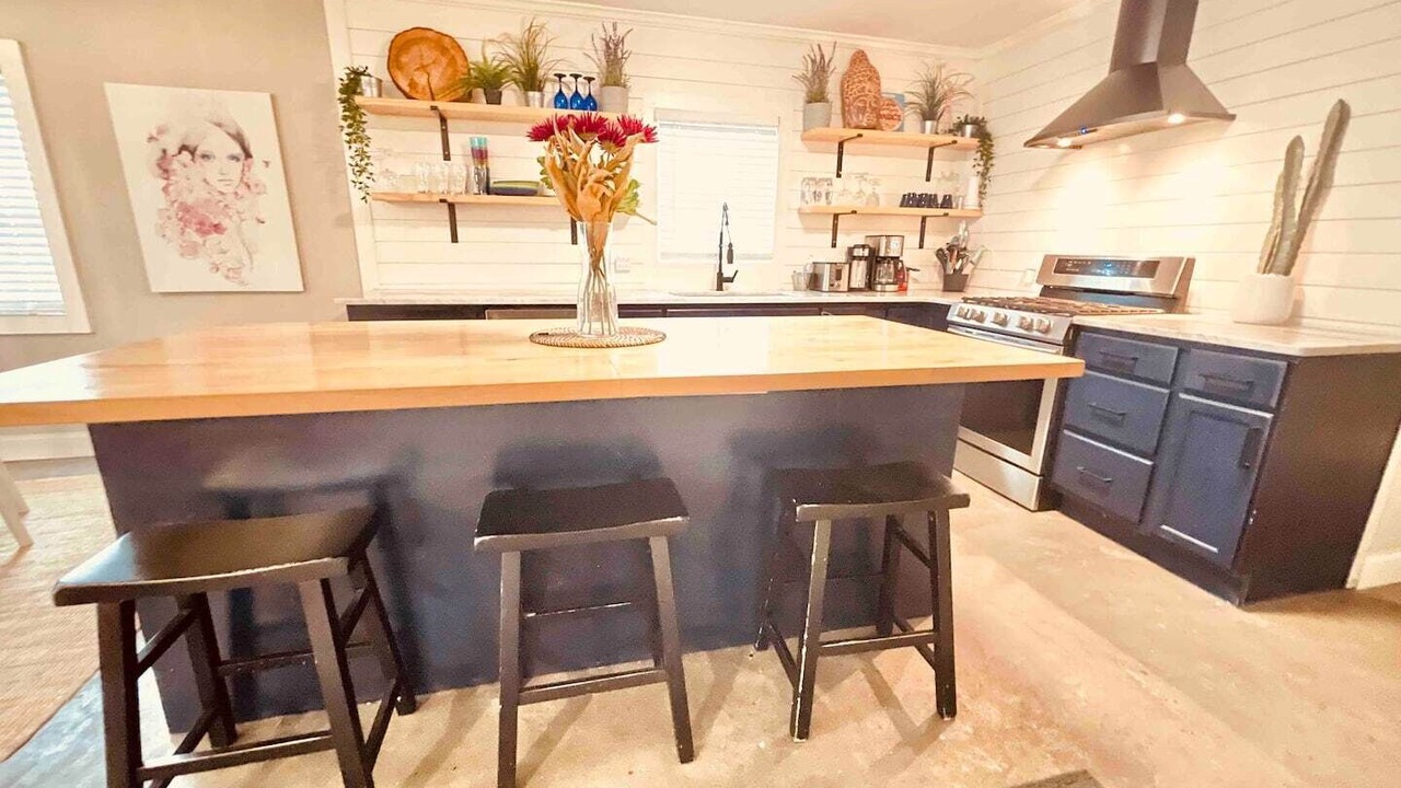 Photo of Kitchen in Peoplestown