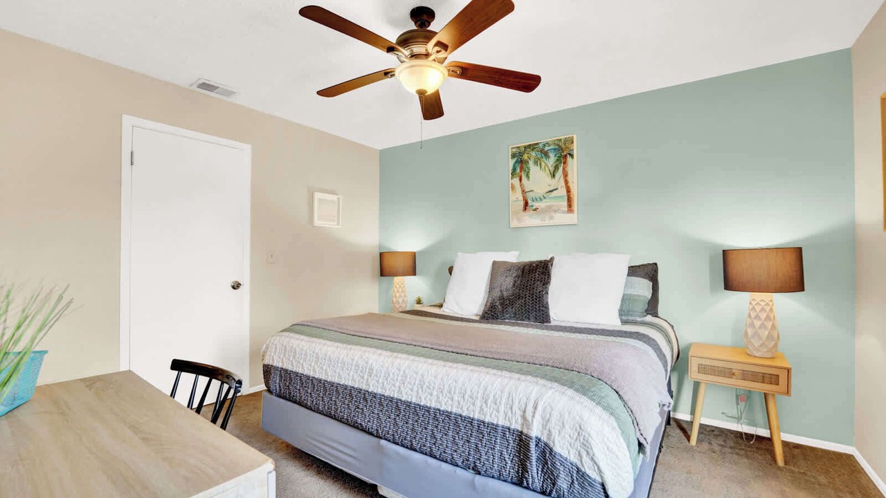 Photo of Bedroom in Lynn Haven