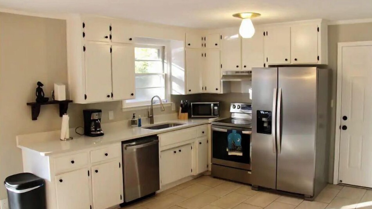 Photo of Kitchen in Kingston Springs