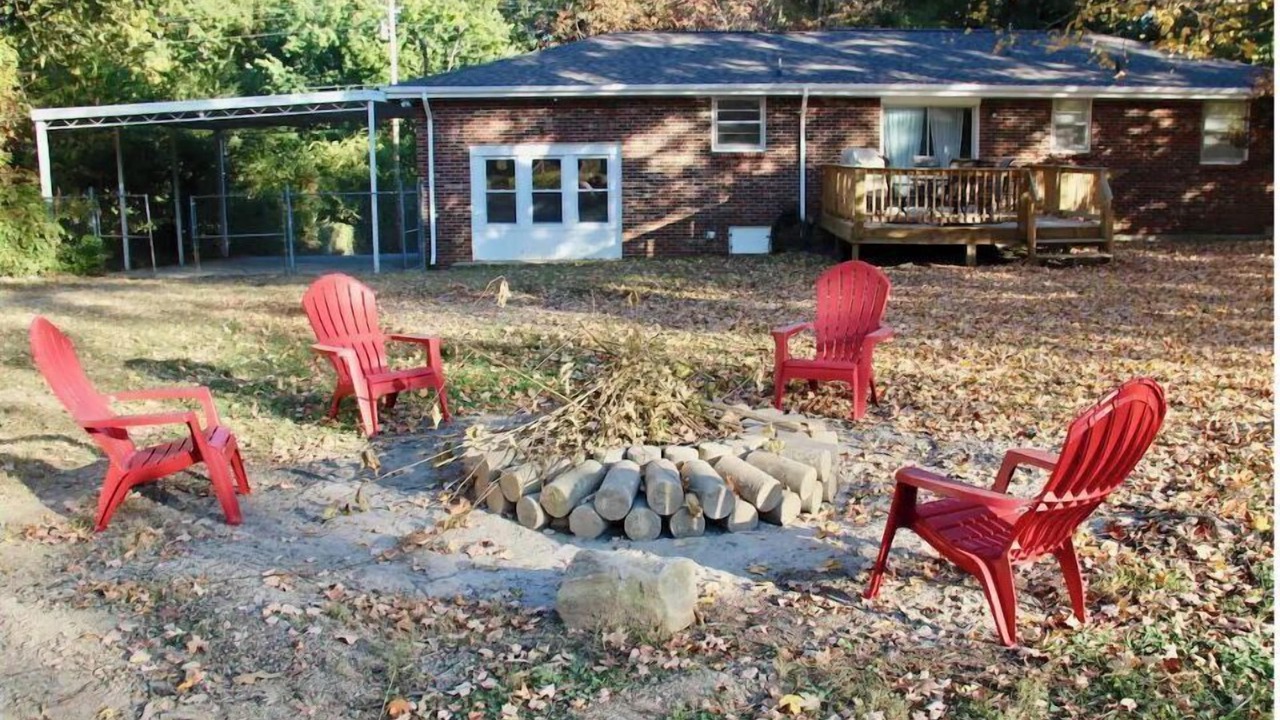 Photo of Patio Balcony in Kingston Springs