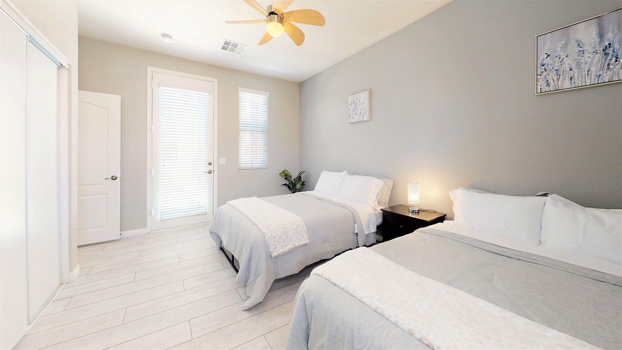 Photo of Bedroom in Nevada Trails
