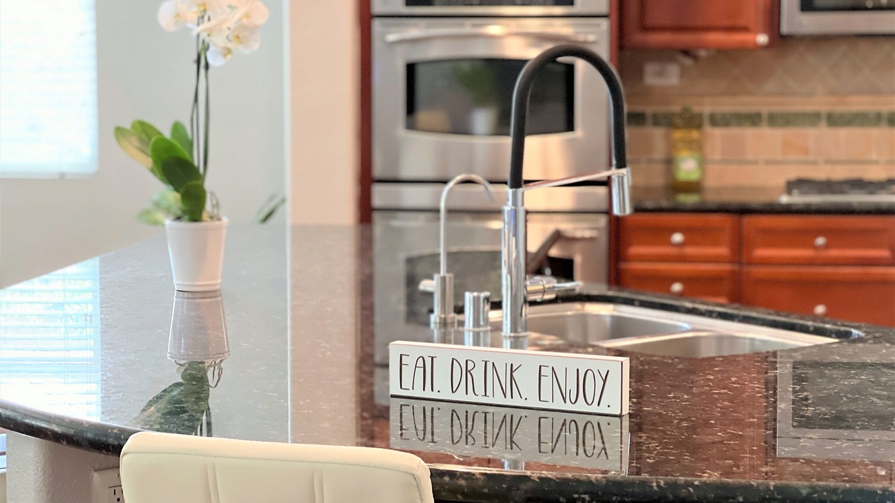 Photo of Kitchen in Nevada Trails