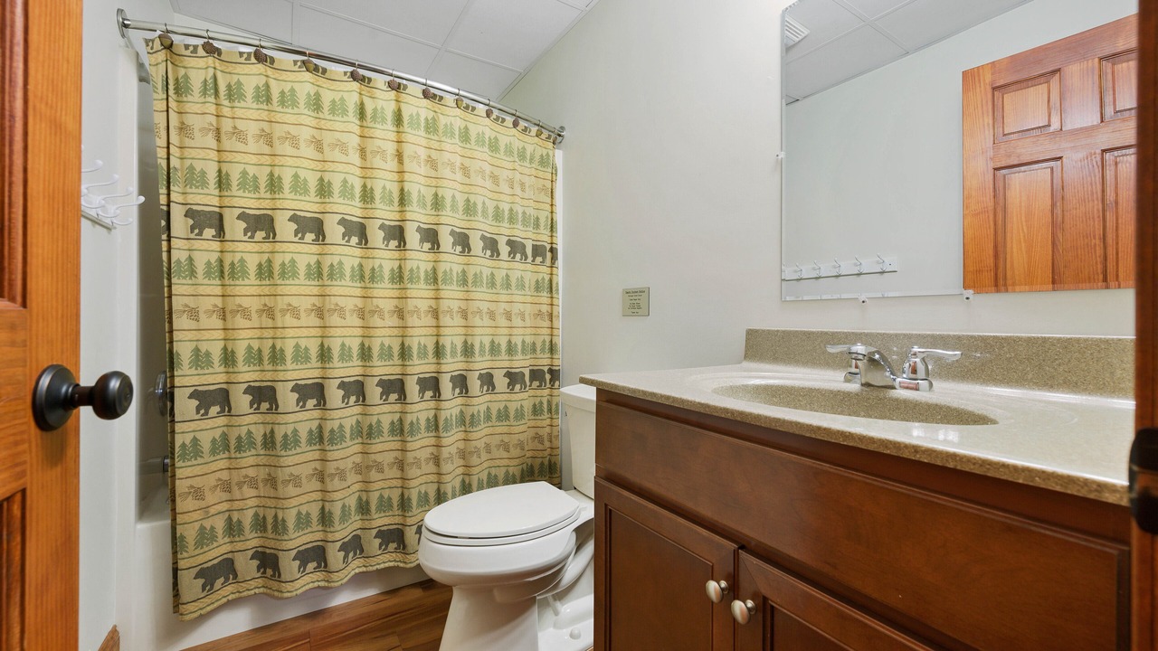 Photo of Bathroom in Lake Harmony Estates