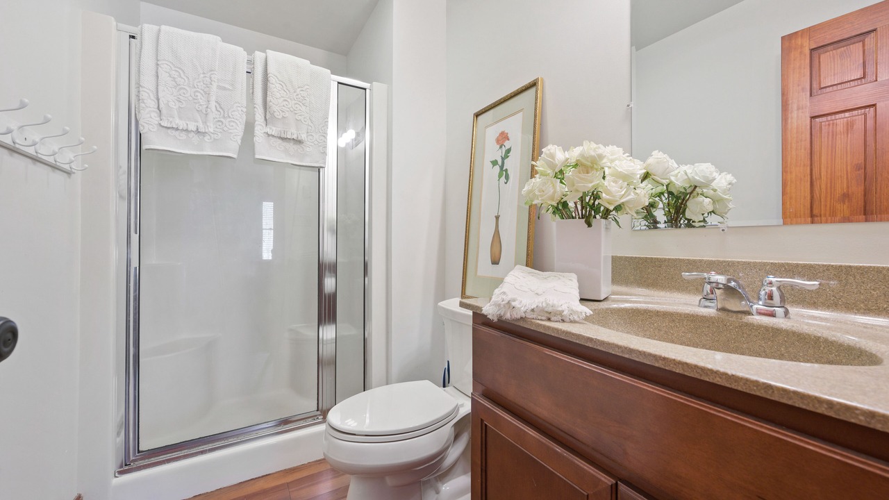 Photo of Bathroom in Lake Harmony Estates