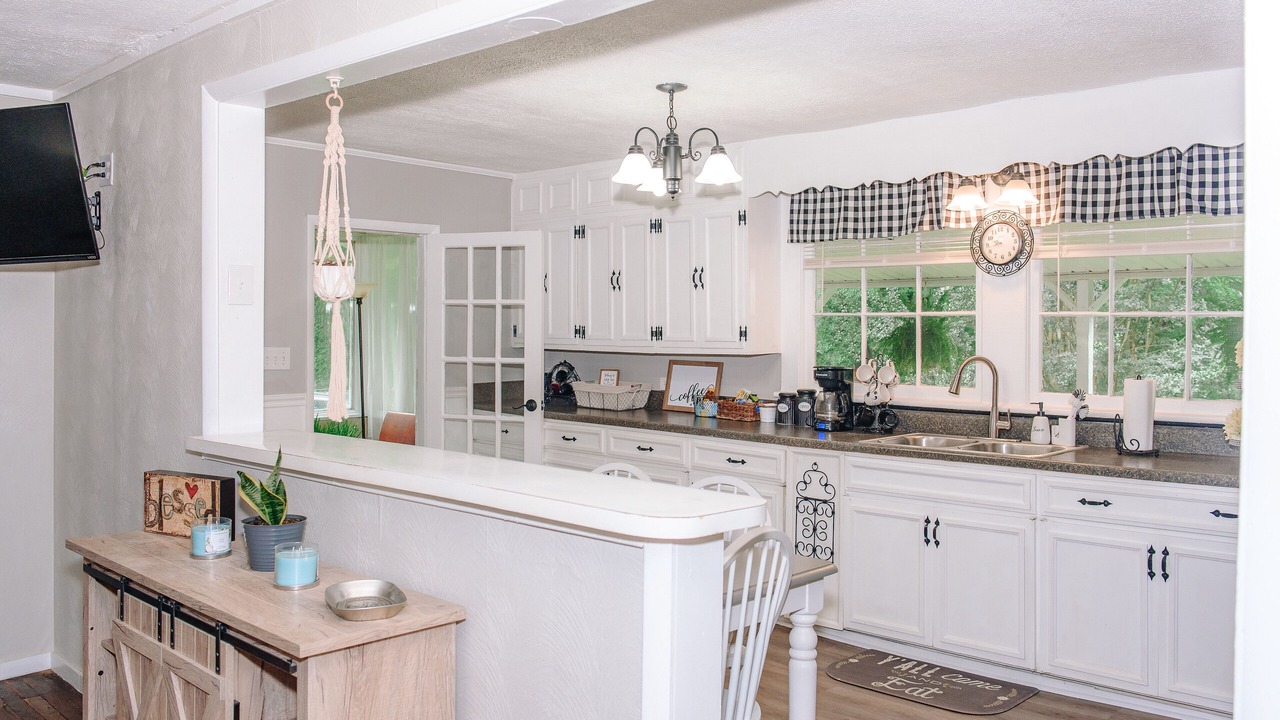 Photo of Kitchen in Kingston Springs