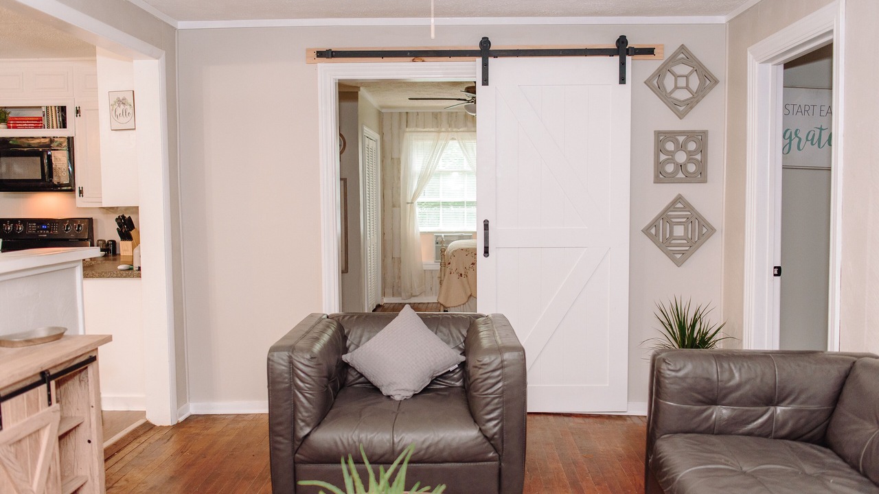 Photo of Livingroom in Kingston Springs