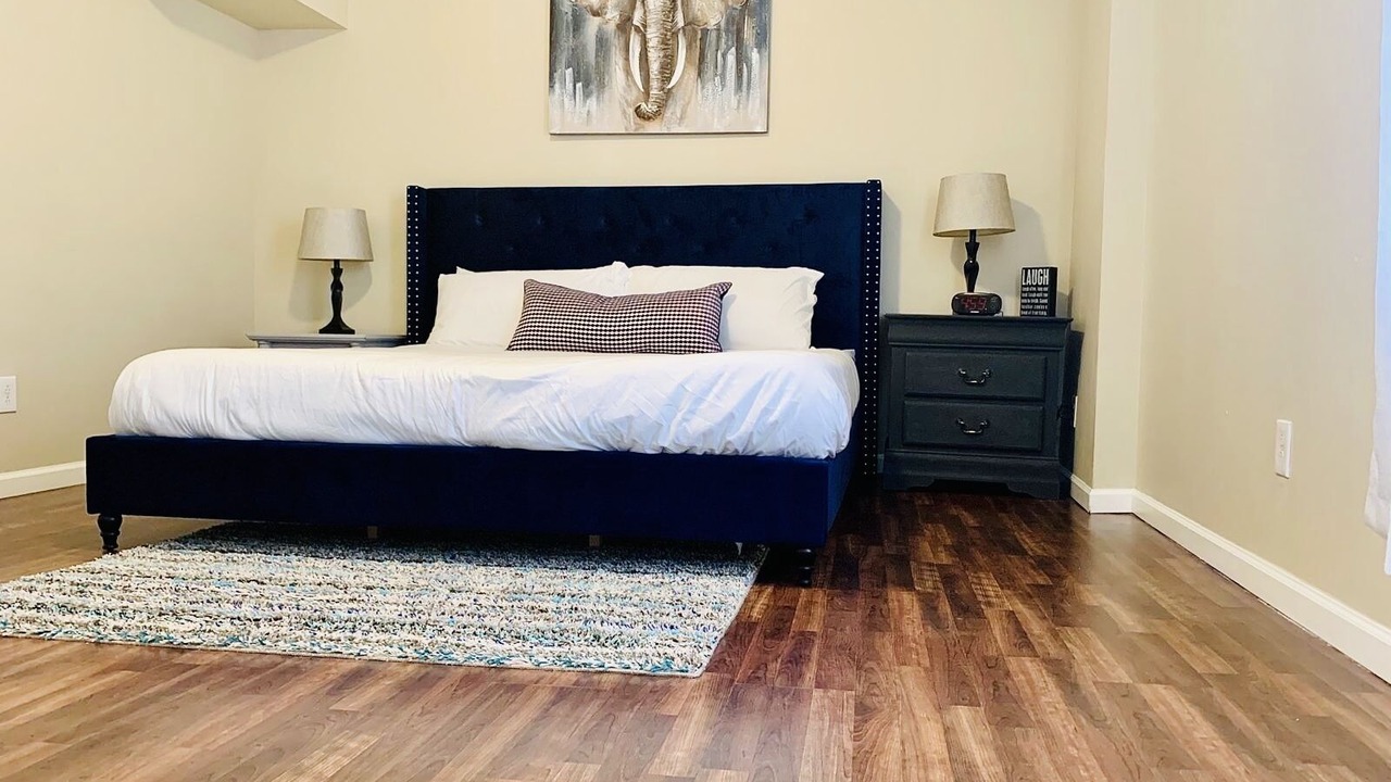 Photo of Bedroom in Folcroft