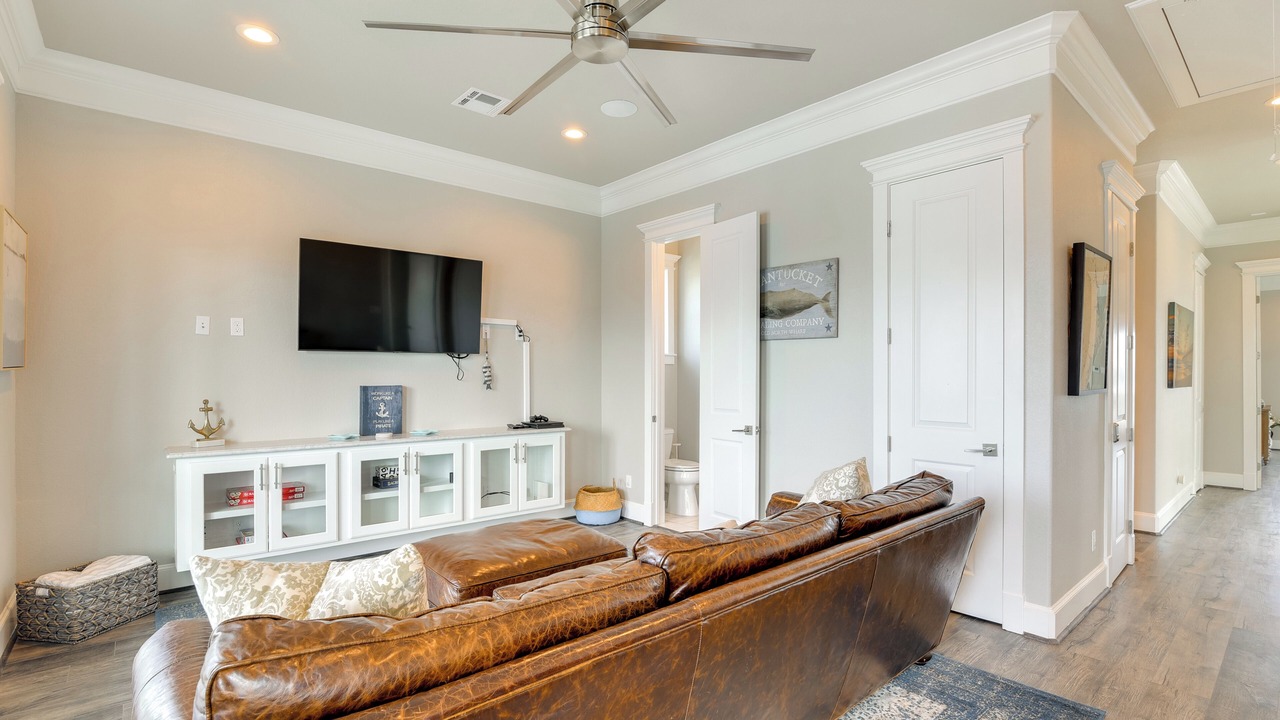 Photo of Bedroom in Galveston