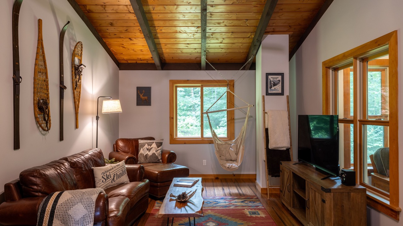 Photo of Livingroom in Stowe Area