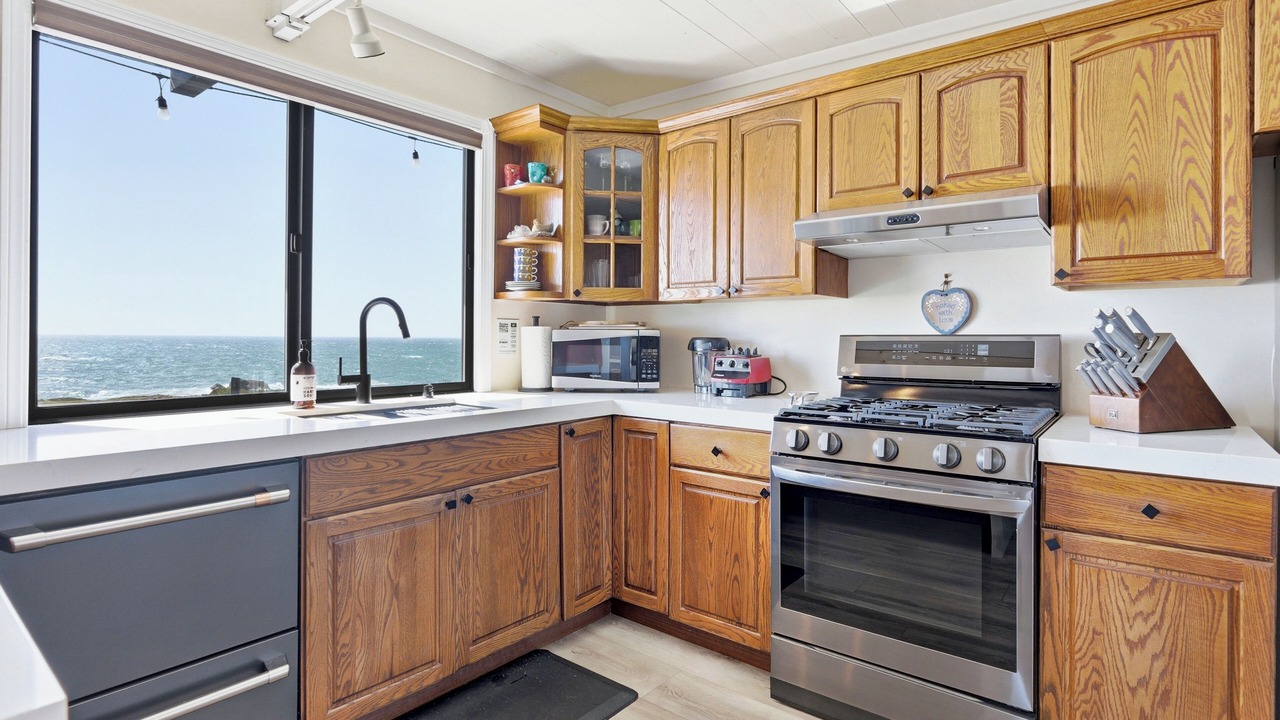 Photo of Kitchen in Bodega Bay