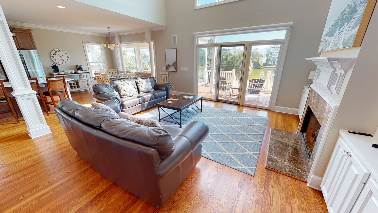 Photo of Livingroom in Ocean Point