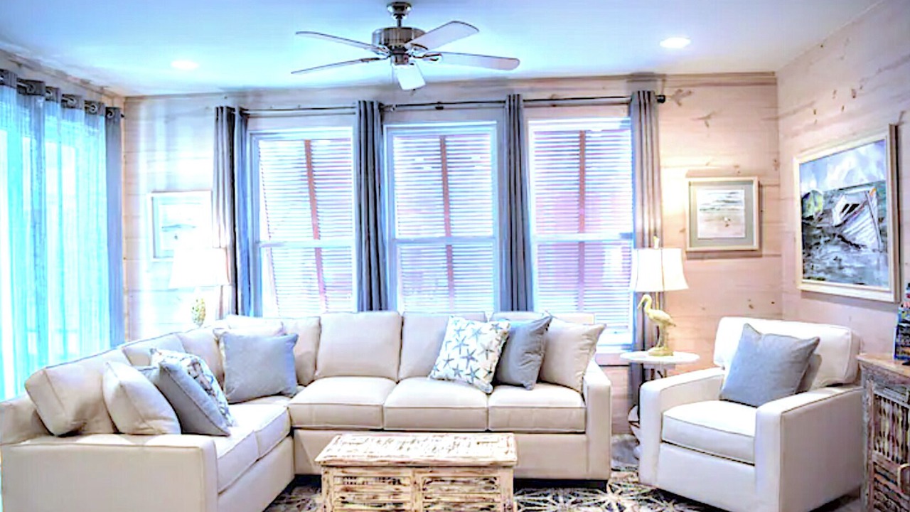 Photo of Livingroom in Gulf Shores