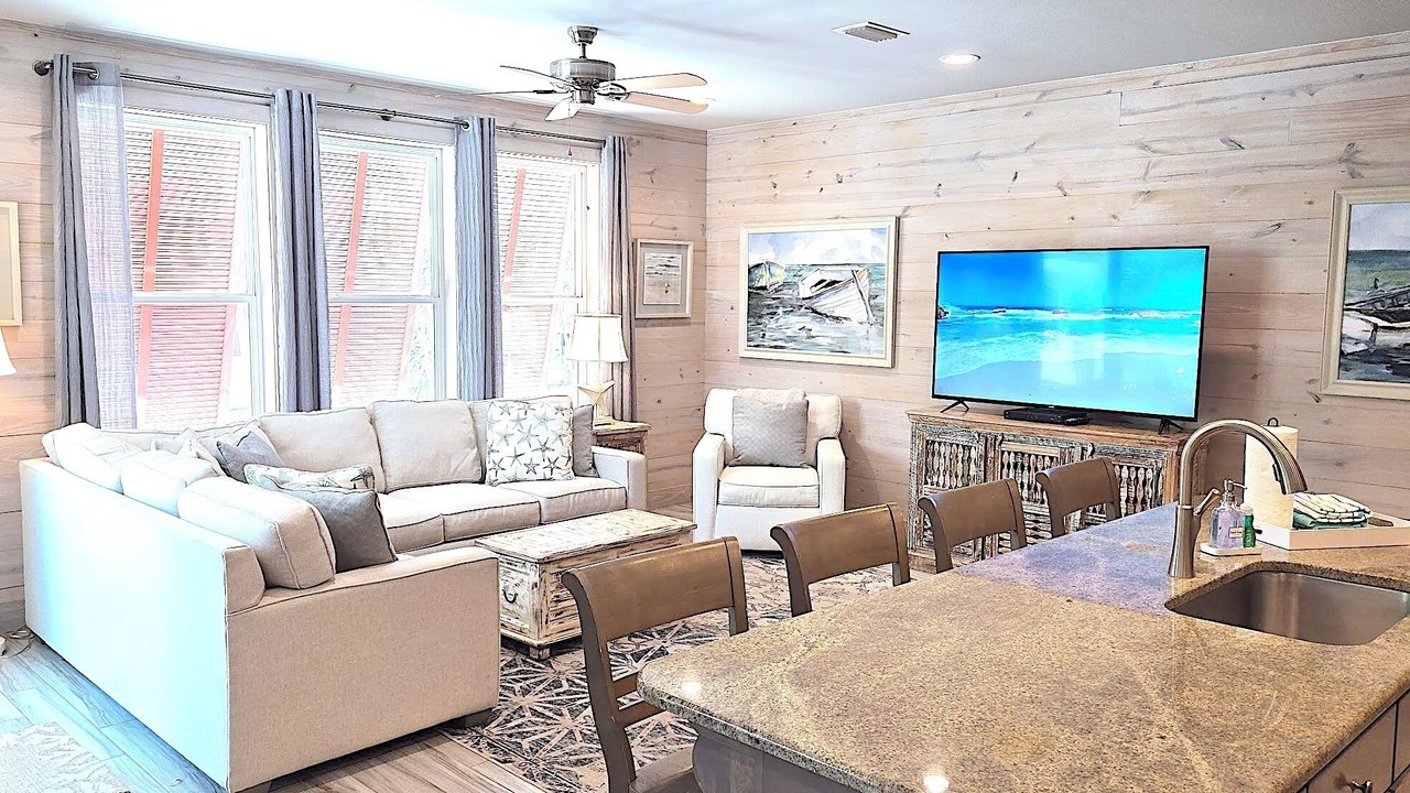 Photo of Livingroom in Gulf Shores