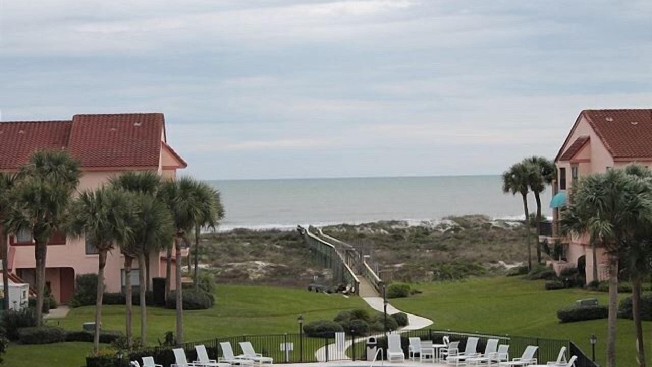 Photo of Patio Balcony in Butler Beach