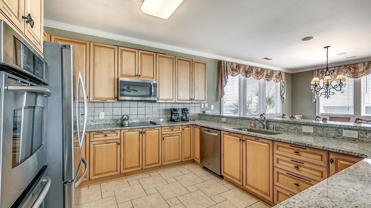 Photo of Kitchen in Long Bay Estates