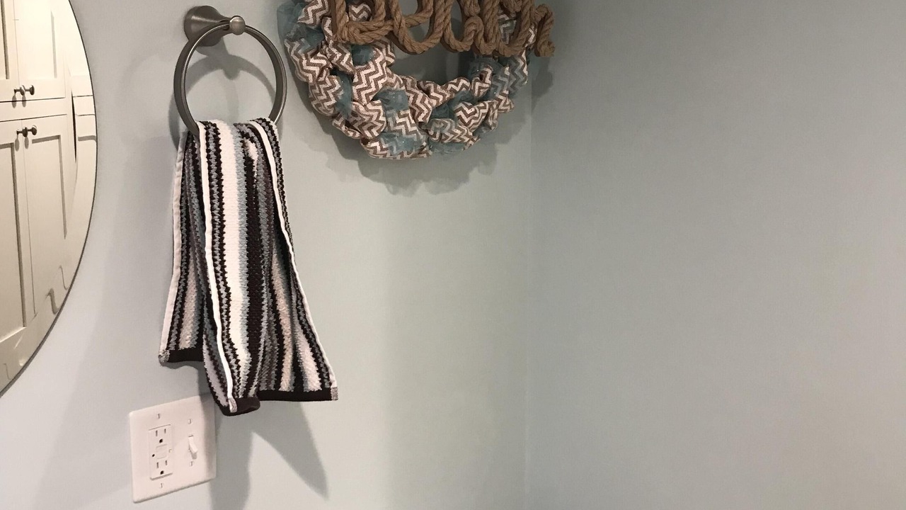 Photo of Bathroom in Myrtle Beach