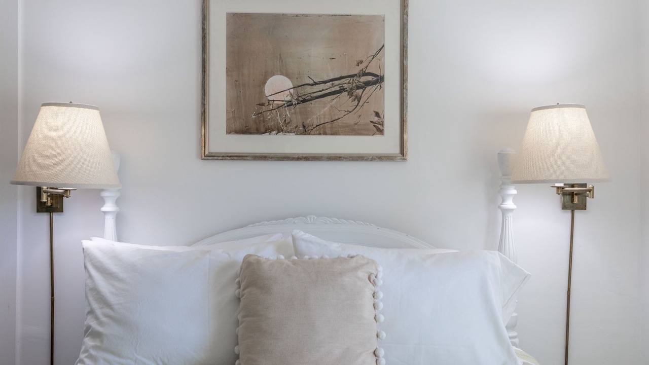 Photo of Bedroom in Port Clyde