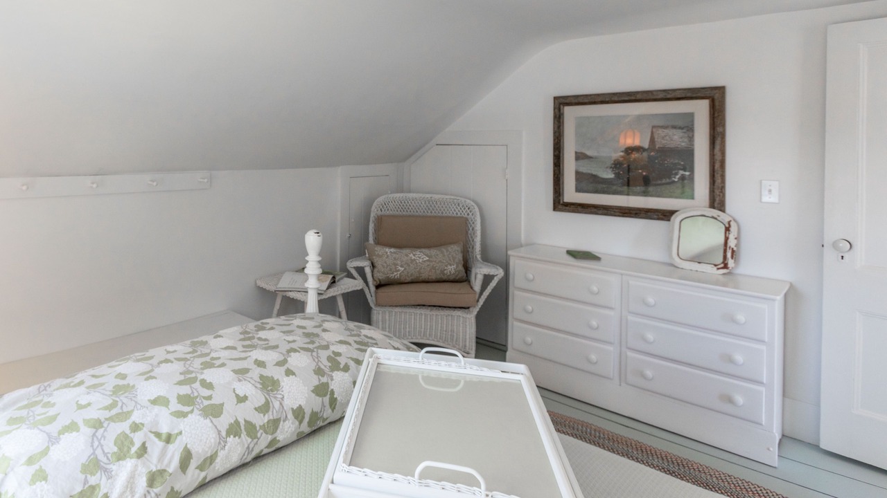 Photo of Bedroom in Port Clyde