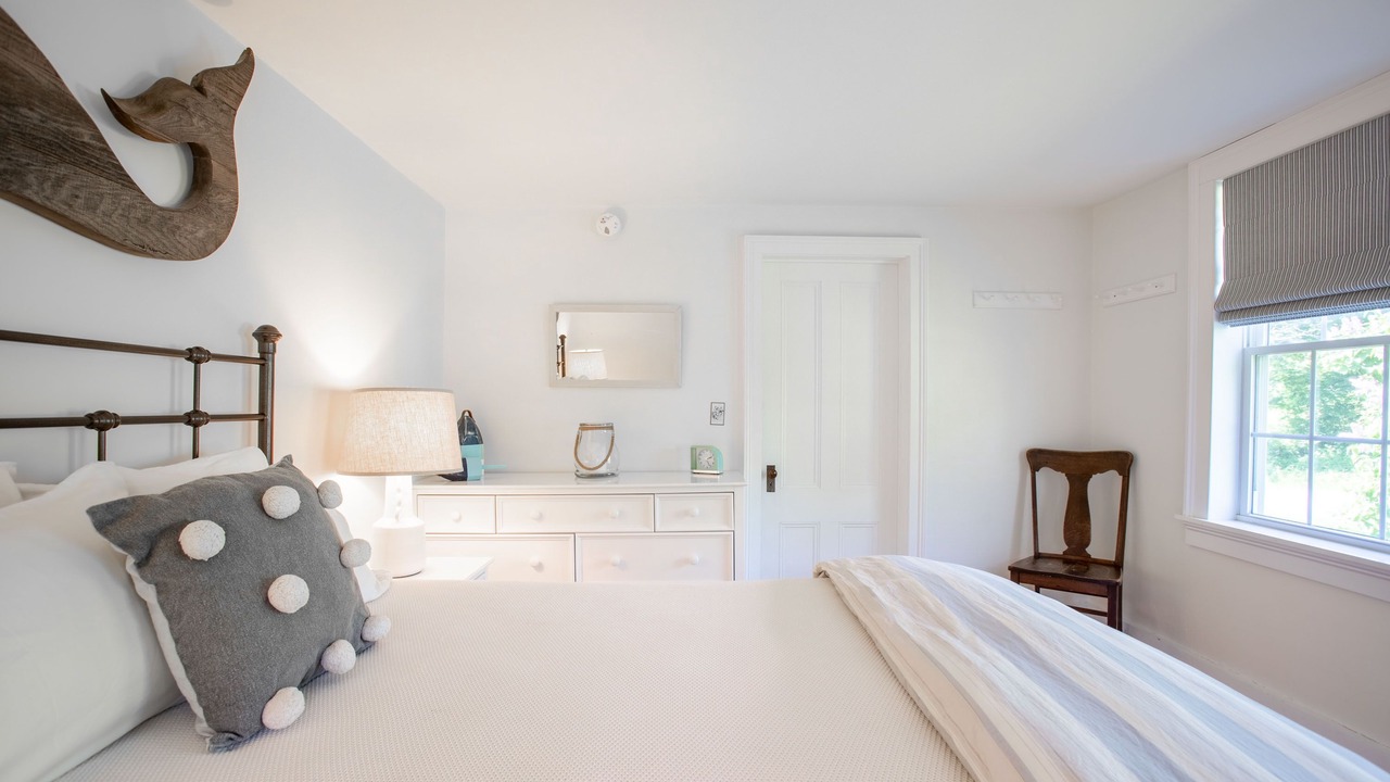 Photo of Bedroom in Port Clyde