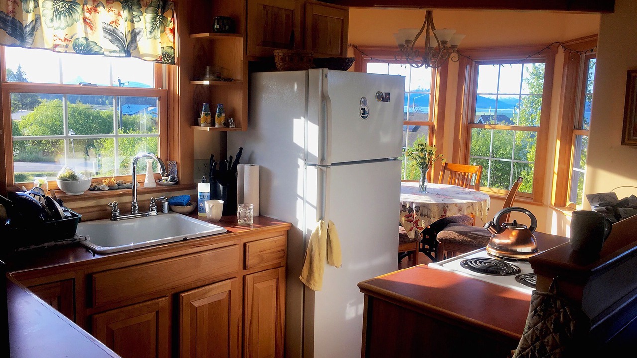 Photo of Kitchen in Homer