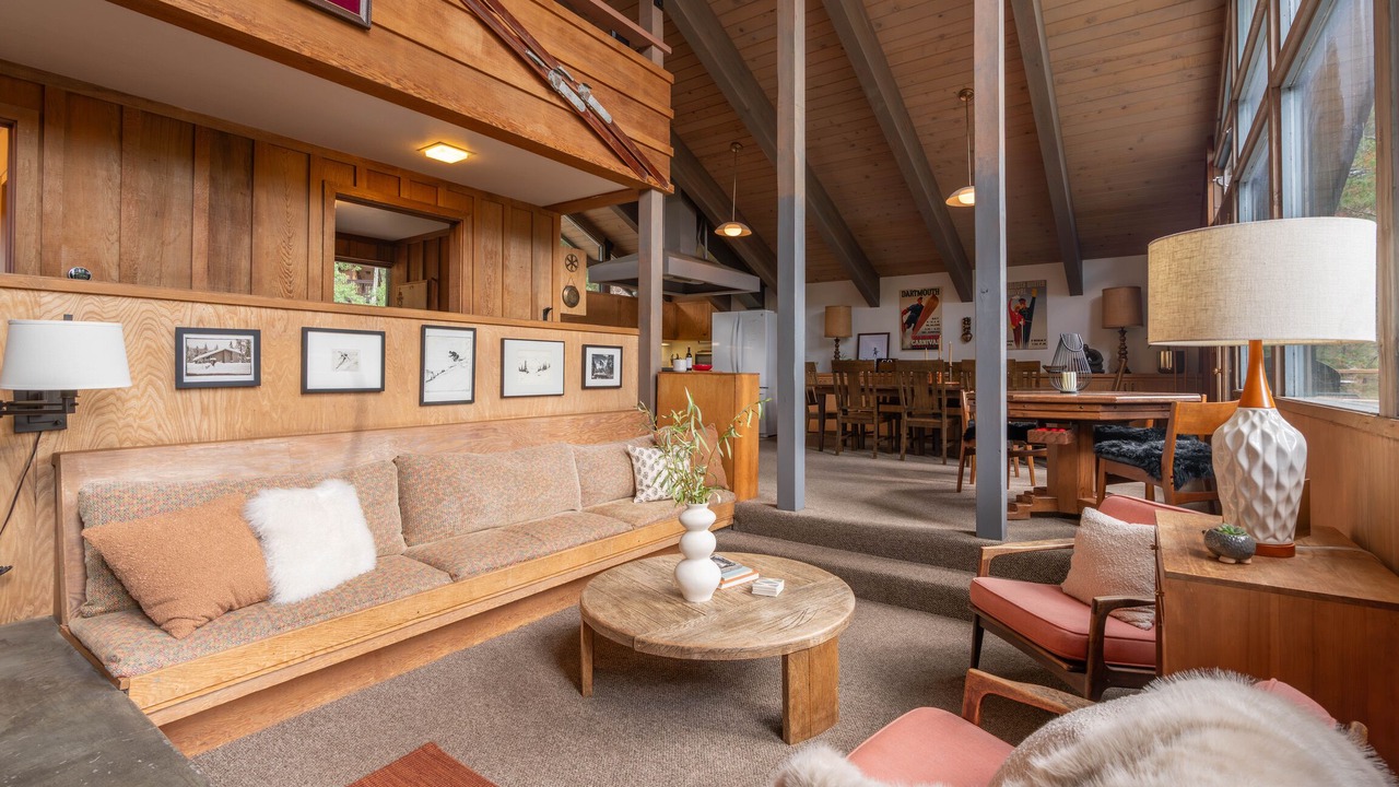 Photo of Livingroom in Alpine Meadows
