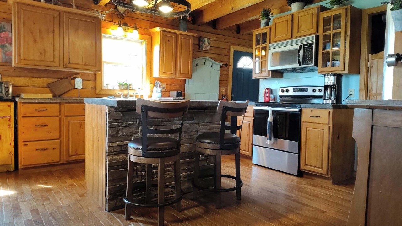Photo of Kitchen in Pocahontas