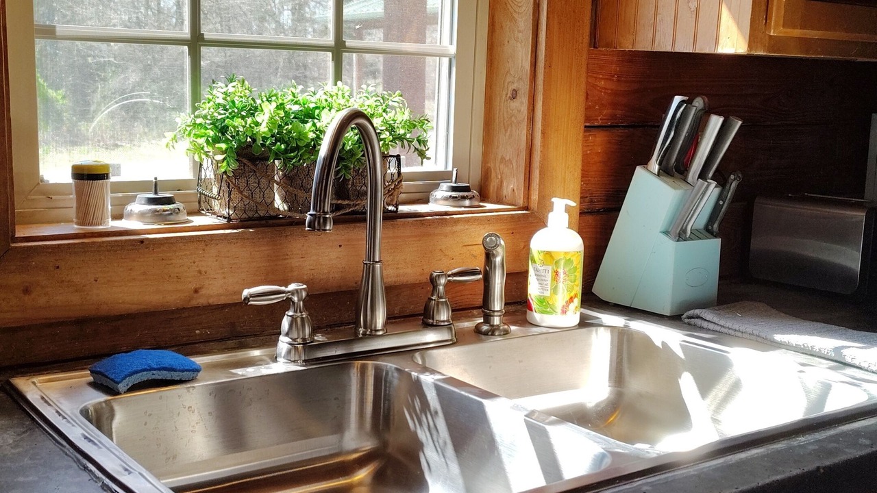 Photo of Kitchen in Pocahontas