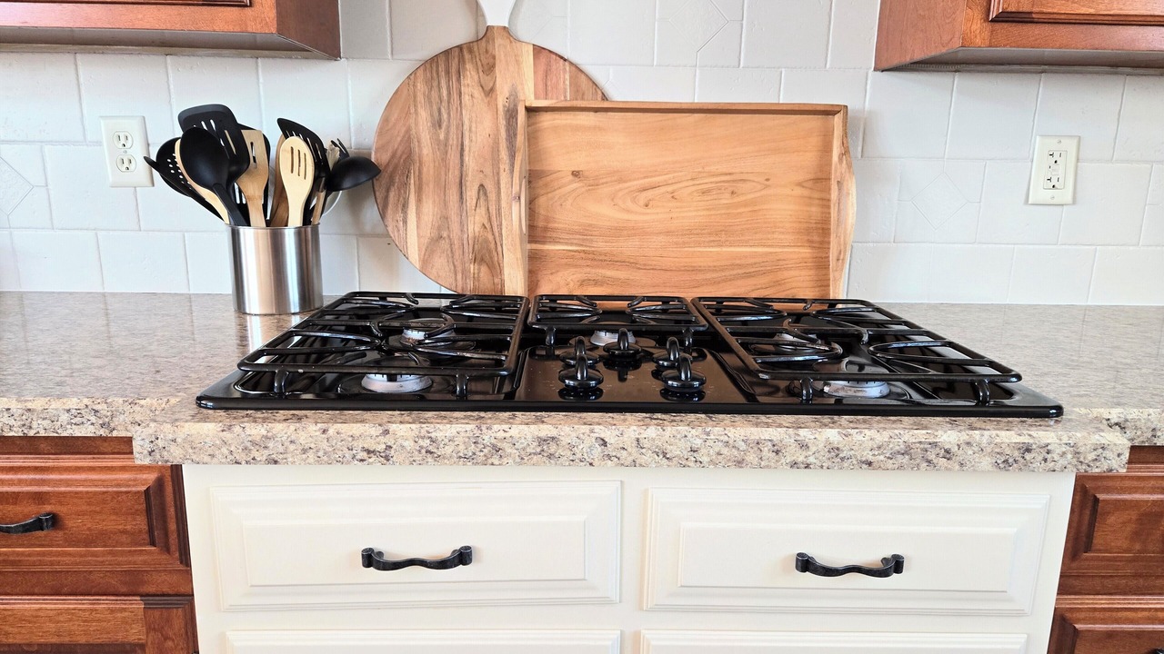 Photo of Kitchen in James Creek
