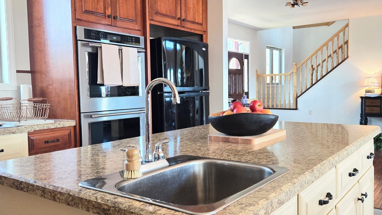 Photo of Kitchen in James Creek
