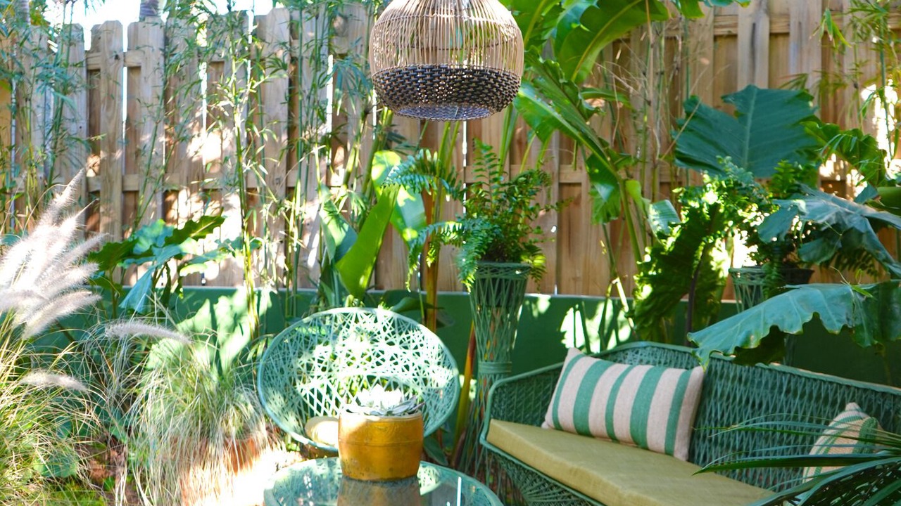 Photo of Patio Balcony in Dolphin Isles