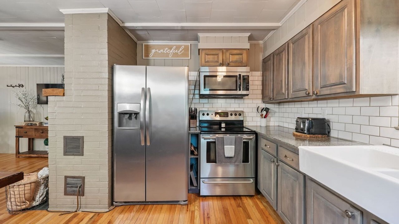 Photo of Kitchen in Linville Falls