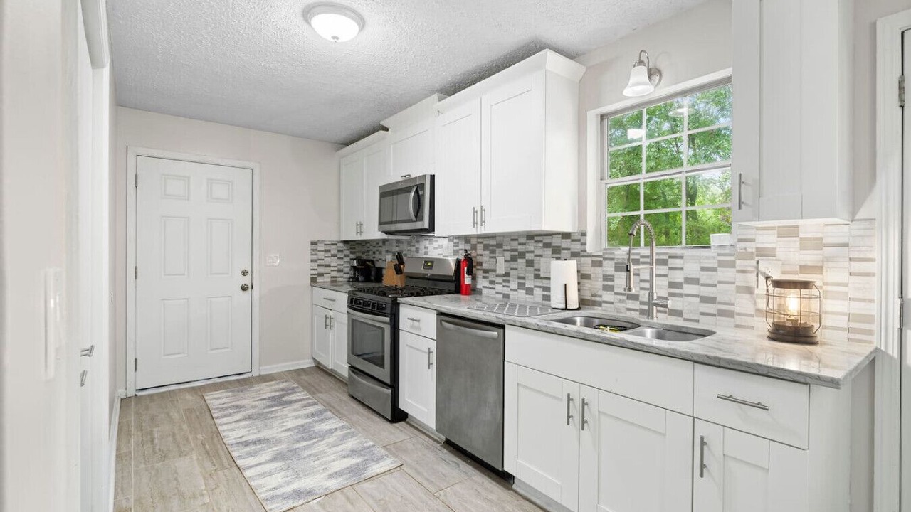 Photo of Kitchen in Woodstock
