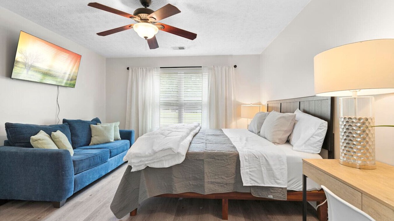 Photo of Bedroom in Woodstock