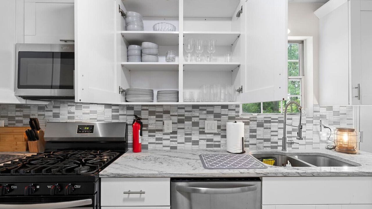 Photo of Kitchen in Woodstock