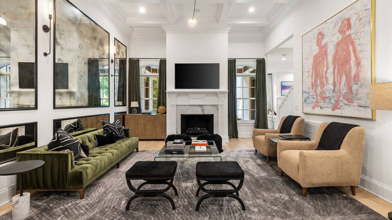 Photo of Livingroom in Nashville