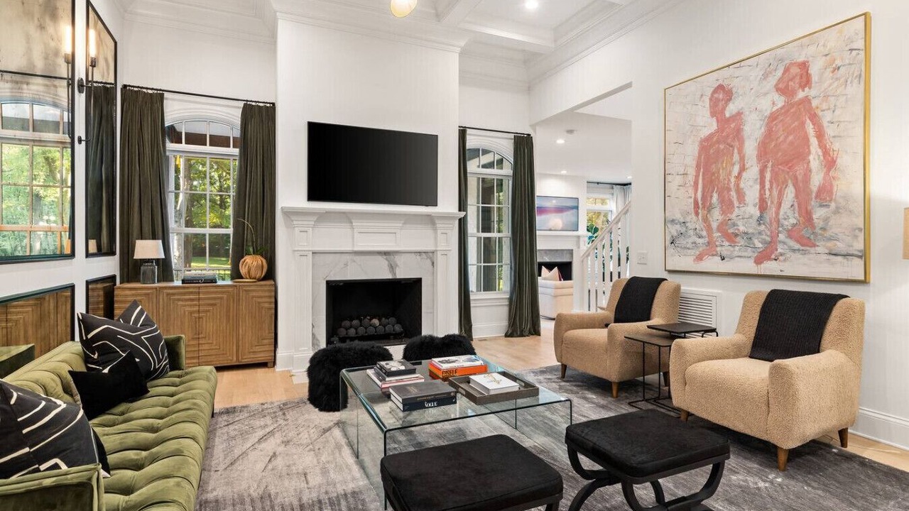 Photo of Livingroom in Nashville