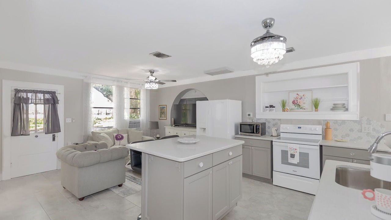 Photo of Kitchen in Fruitland Park