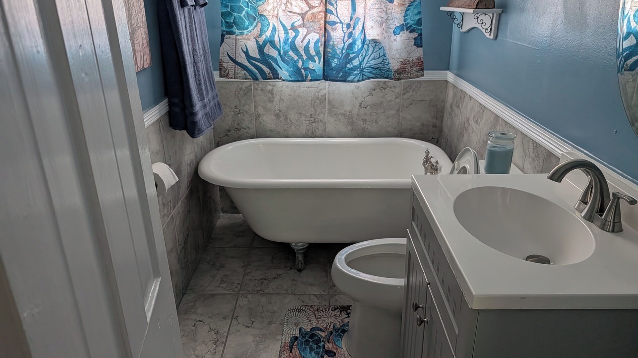 Photo of Bathroom in Panama City